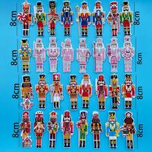 5/10 件随机颜色熨烫装饰补丁刺绣适用于衣服、包包、书套、鞋子、帽子 - 彩色 - 查看 4