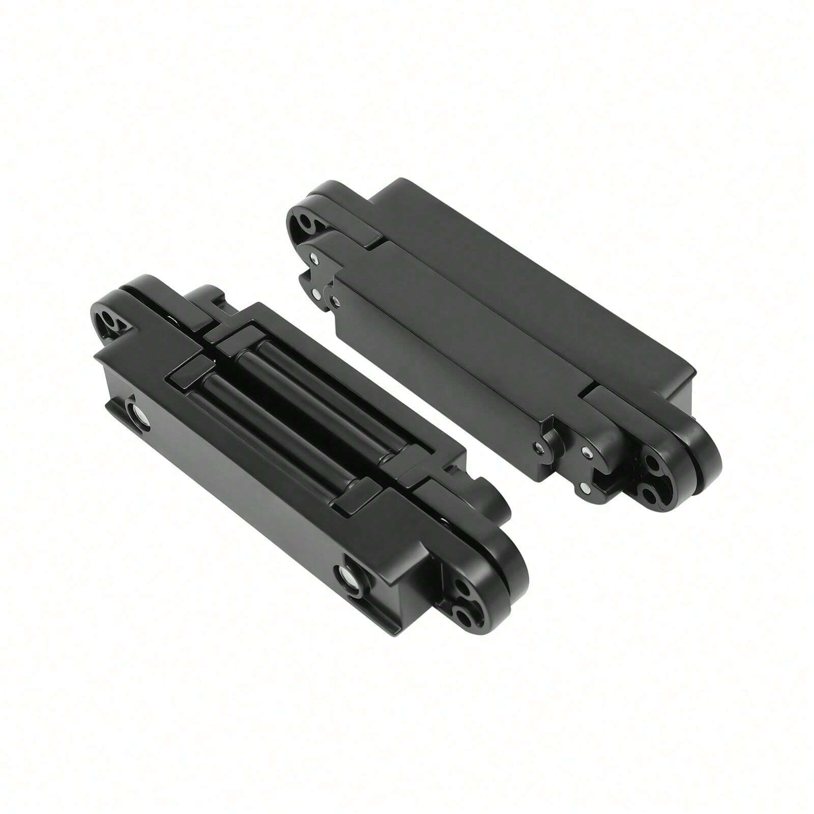 7inch Hidden Door Hinges Invisible Hinges Concealed Hinges Zinc Alloy
