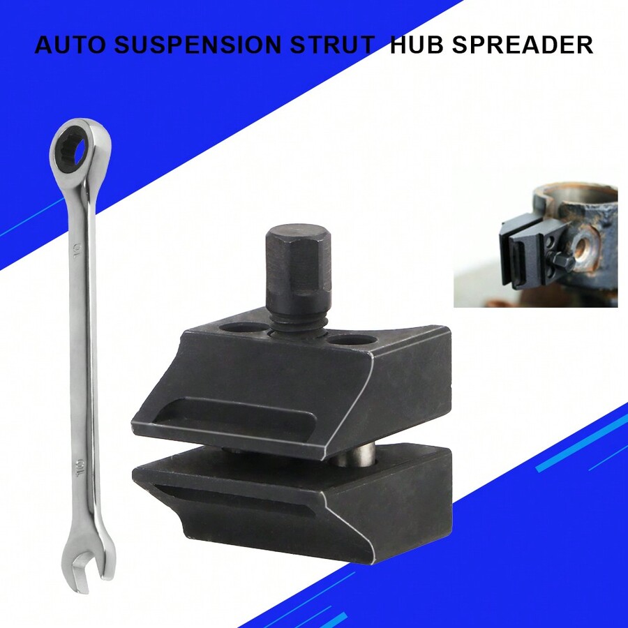 Steel Assembly Spreader Tool Suspension Strut Splitter Tool Car
