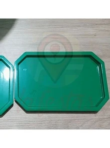 Mini Polished Tray - Various Colors - 淺粉色 - 查看 4