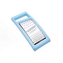 1 pièce Destructeur multifonctionnel en acier inoxydable, pour utilisation en cuisine, pommes de terre, carottes, concombres, déchiquetage ou tranchage, outils de fruits et légumes, articles de cuisine, coupeur, nourriture, salade, décoration, rangement, fête, anniversaire, camping, plage d'été. - Multicolore - Voir 10