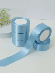 (5 Cuộn Ruy Băng) Hoa Hồng Tự Làm Vật Dụng Ruy Băng Sa Tanh Trang Trí Bánh Gói Quà Tiệc Cưới Nơ Hoa Hồng Tự Làm Vật Liệu Ruy Băng Rộng 4cm/1,57 inch - hình dạng - Xem 43