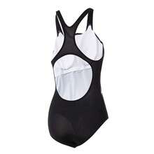 Bộ đồ bơi liền thân Speedo dành cho nữ, lấy cảm hứng từ phong cách cổ điển, in họa tiết. - màu đen - Xem 2