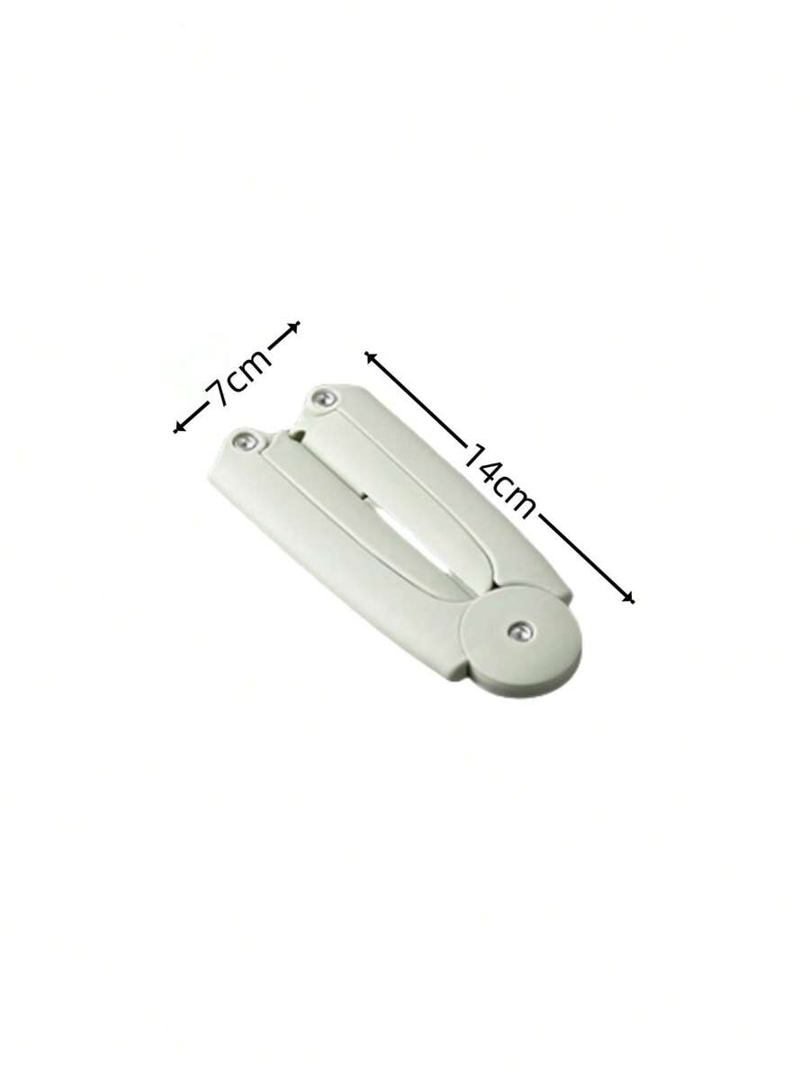 Folding Travel Clothes Hanger, Mini Retractable Portable Dorm Multi