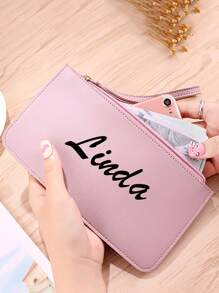 Regalos personalizados para damas de honor, bolsos personalizables para mujeres, regalos nupciales, regalos para damas de honor, bolsos personalizados para el grupo nupcial, recuerdos para despedida de soltera, bolsos y bolsas para mujeres