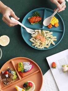 1 tấm ngăn tối giản cho phòng ăn - Hồng - Xem 10