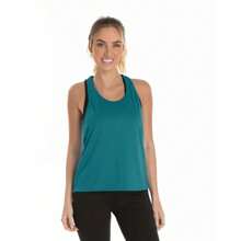 Women's Dry Fit Fitness Tank Top Gym UV Protection Mirante Store - Xem 1