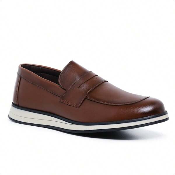 Sapato Loafer Casual Masculino Sapatênis Social Esporte Fino Urbano