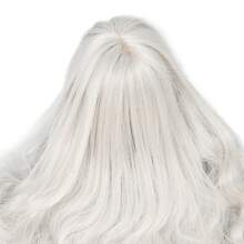 DIY Wigs - 白色 - 查看 2
