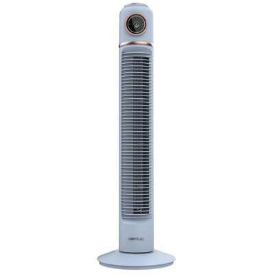 Cecotec Ctec Ventiladores de torre EnergySilence 1090 Skyline Retro Smart Blue - ✅Lieferung in 3-5 Tagen
