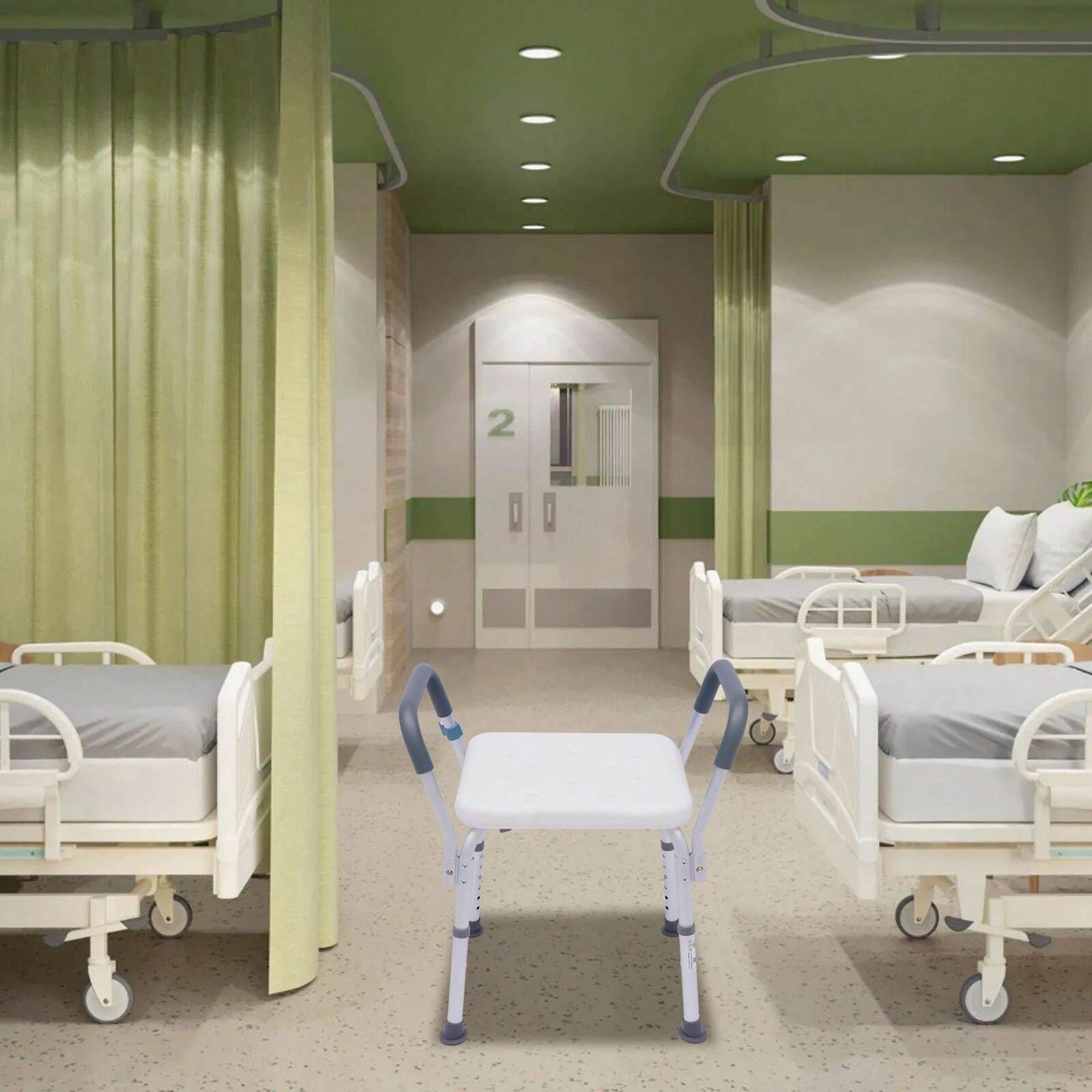 AntiRollover Bath Chair For The Elderly Pregnant Woman Bathroom Shower