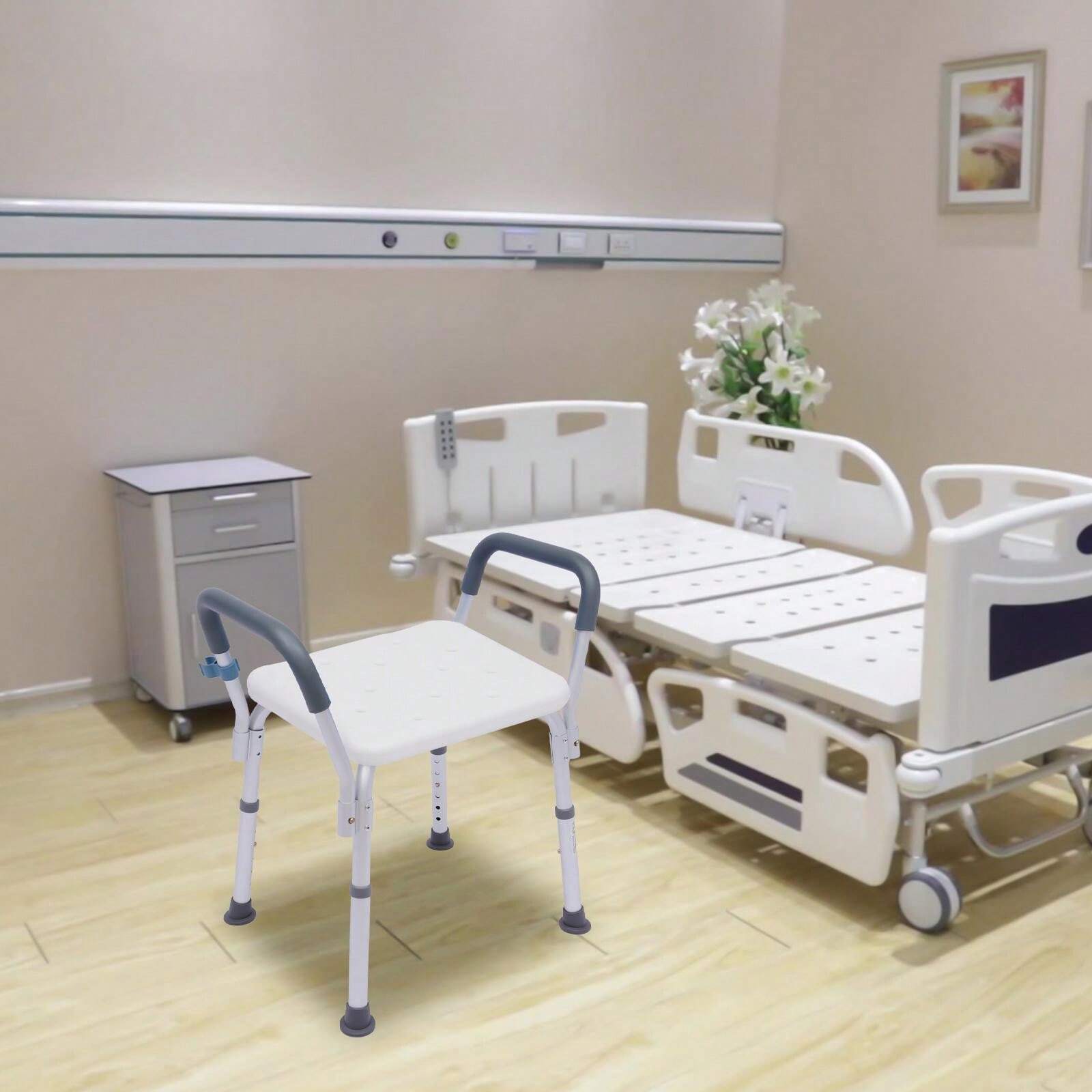 AntiRollover Bath Chair For The Elderly Pregnant Woman Bathroom Shower