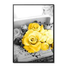 1 件红酒和葡萄酒杯餐厅帆布画墙壁艺术图片海报和印刷品适用于客厅餐厅厨房家居装饰无框架 - 彩色 - 查看 55