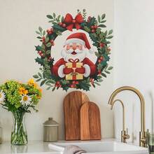 1PC Miếng dán tường Giáng sinh Người tuyết Giáng sinh đầu tiên của tôi Miếng dán tường phòng tắm Kỳ nghỉ mùa đông Giáng sinh Miếng dán tường truyền cảm hứng Trang trí văn phòng Trích dẫn cho phòng ngủ gia đình Trang trí phòng khách - Nhiều màu - Xem 7