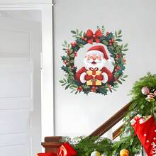 1PC Miếng dán tường Giáng sinh Người tuyết Giáng sinh đầu tiên của tôi Miếng dán tường phòng tắm Kỳ nghỉ mùa đông Giáng sinh Miếng dán tường truyền cảm hứng Trang trí văn phòng Trích dẫn cho phòng ngủ gia đình Trang trí phòng khách - Nhiều màu - Xem 4