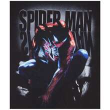 SPIDERMAN Electric T-Shirt - Black - View 3