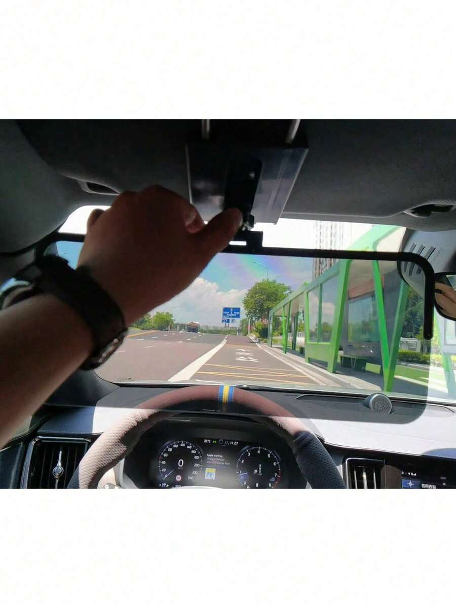 360Degree Adjustment For Both Day And Night AntiGlare Goggles Ultra