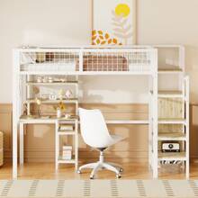 Kids Bed Frames, Headboards & Footboards - 白色 - 查看 5