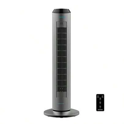 Cecotec Wentylator wieżowy EnergySilence 8190 Skyline Ionic Ctec - ✅Dostawa w ciągu 3-5 dni