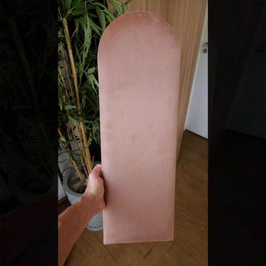 Nightstands - Dusty Pink - View 1