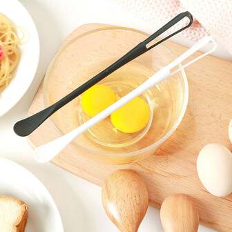 مجموعة قطعتان مضرب متعدد الوظائف، خلاط يدوي، كشاطة معجون السمسم، خفاقة كريمة البيض، أداة المنزلية