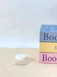 1pc/5pcs/10pcs Bộ chai du lịch 5g/10g/15g/20g, Dùng cho gia đình & sử dụng hàng ngày, Phụ kiện du lịch thiết yếu, Hộp đựng có nắp vặn, Dùng cho sản phẩm làm đẹp, Tinh dầu, Dùng cho sữa tắm/dầu xả/dầu gội/sữa rửa mặt/xà phòng rửa tay/xà phòng rửa chén/kem dưỡng da - trắng - Xem 19