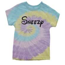 Expression Tees Sneezy - 7 Dwarfs Costume Youth T-Shirt