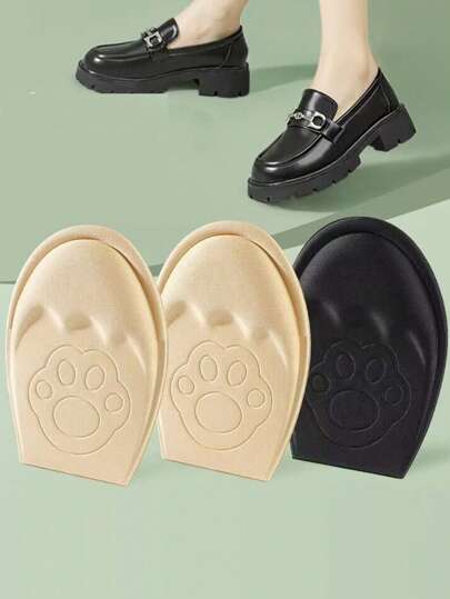 Shoe Sizer Inserts - Adjust Shoe Size For Men And Women, Sports Shoe Padded Insoles, Toe Filler Front Pad Half Size, Back To School Supplies,Shoe,Spring Summer Picks,Brides Maid Gifts,Room,Bedroom Decor,Beach,Travel,For Men,For Women,Vacation,Cute Stuff