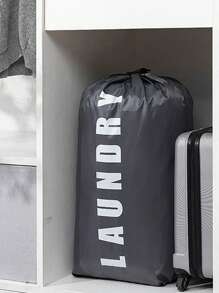 1 giỏ đựng đồ giặt chống nước có thể gấp lại, túi đựng quần áo bẩn đơn giản dùng để trang trí nhà cửa cho lễ Halloween, trang trí phòng, đồ trang trí Giáng sinh, Halloween, đồ trang trí Halloween, Giáng sinh, đồ trang trí Halloween, đồ trang trí Giáng sinh, đồ trang trí mùa thu, đồ trang trí Giáng sinh, đồ lưu trữ, đồ sắp xếp, mùa xuân, tối giản, mùa hè - Xám - Xem 6