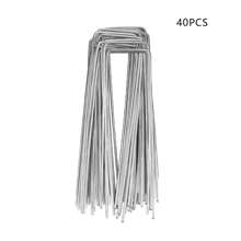 Nhà kính ngoài trời làm vườn đa chức năng đinh cố định ống tưới đinh cố định hàng rào đinh cố định bãi cỏ nhân tạo và lều đinh cố định - Nhiều màu - Xem 15