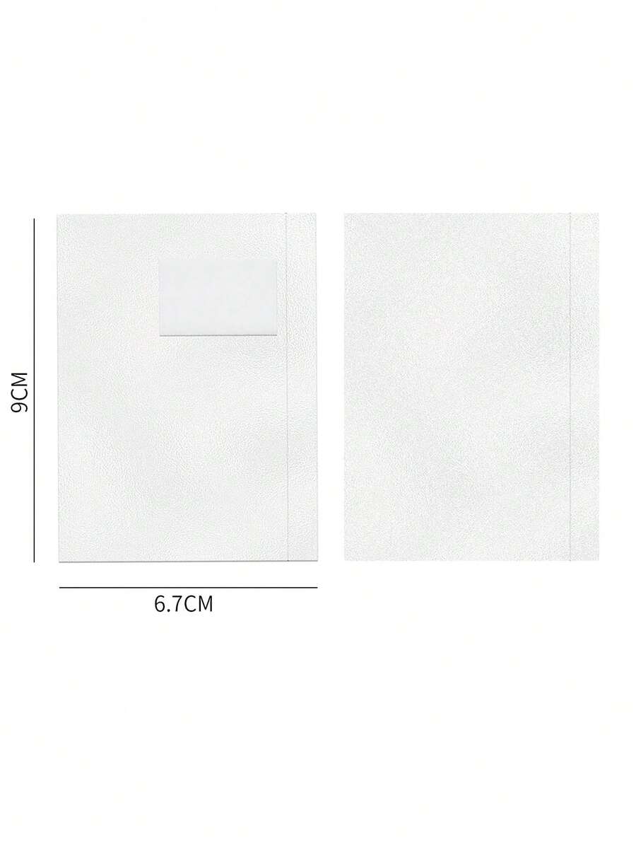 100Pcs/Box Nail Polish Remover Foil Wraps, Nail Art Soak Off Aluminum