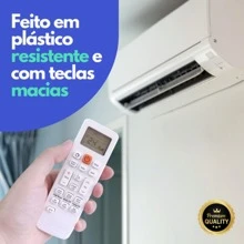 Air Conditioner Control For  Inverter Split Max Plus Virus Doctor Inverter Smart Inverter - 白色 - 查看 5