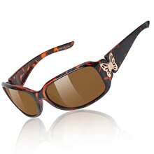 Kính râm phân cực SIPHEW dành cho nữ với phong cách Jackie O thời thượng - Thiết kế quấn quanh và bản lề hình cánh bướm bảo vệ khỏi tia UV400 - Nhiều màu - Xem 12