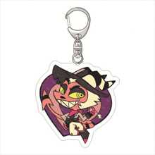 1 cái Móc khóa Acrylic Anime Mặt dây chuyền Anime hoạt hình Acrylic Móc khóa Móc chìa khóa xe hơi Móc chìa khóa Túi điện thoại Treo trang sức Quà tặng Ngày lễ tình nhân - nhiều màu - Xem 8