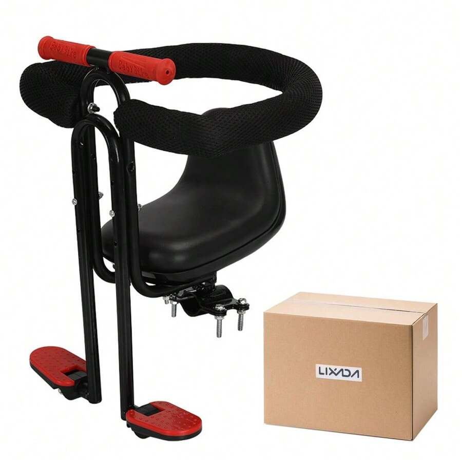 Bicycle Front Child Seat Bicycle Child Saddle Outdoor ParentChild