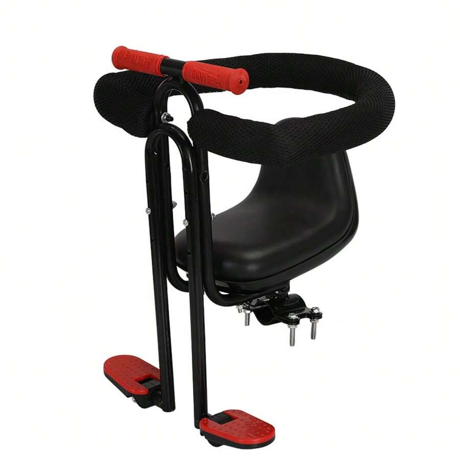 Bicycle Front Child Seat Bicycle Child Saddle Outdoor ParentChild