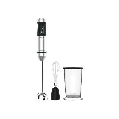 Cecotec Frullatore ad immersione Power TitanBlack 1500 XL Cream Ctec - ✅ Consegna in 3-5 giorni