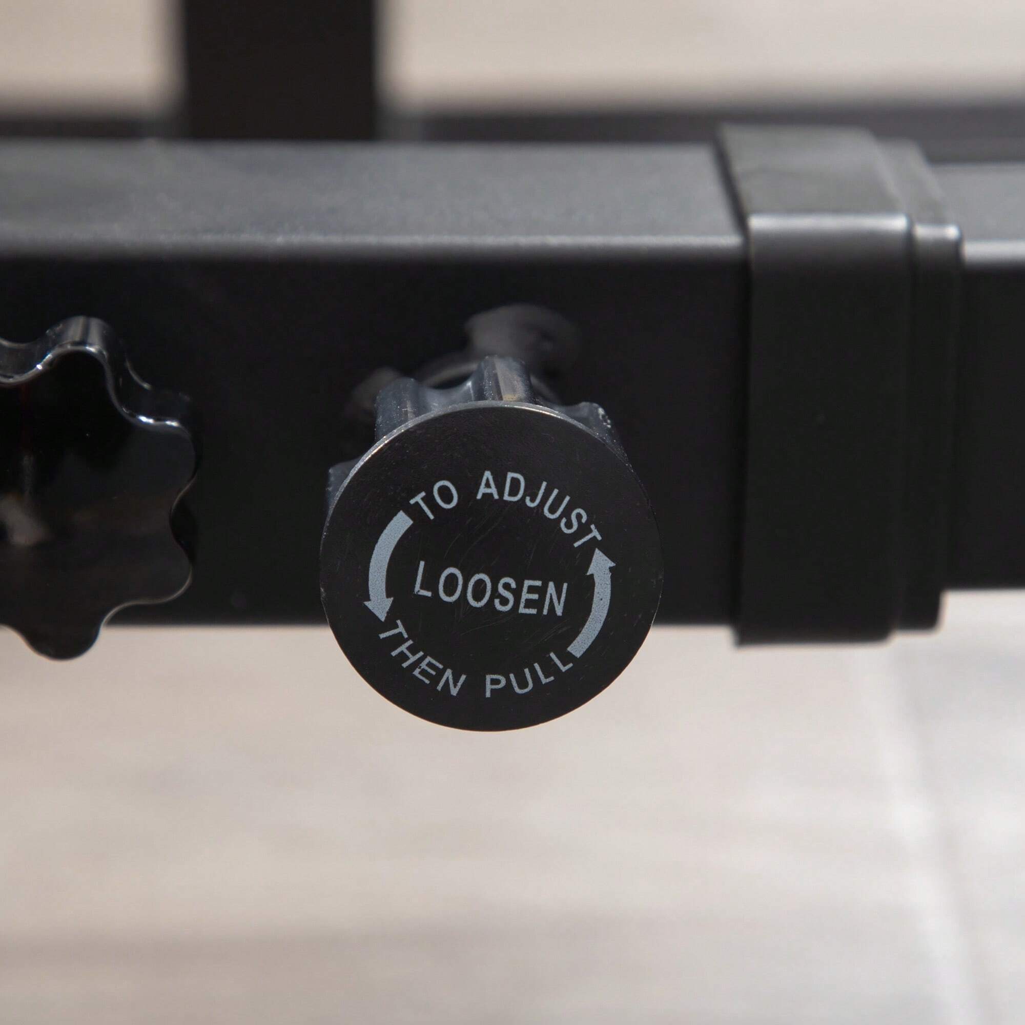 Barbell Squat Rack Stand HeavyDuty Strength Training Dumbbell Rack