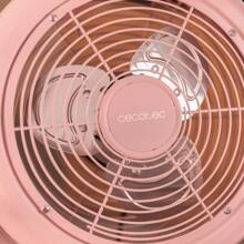 Cecotec Ctec Standing Fans EnergySilence 250 ClassicStyle Pink - Multicolor - View 5