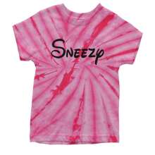 Expression Tees Sneezy - 7 Dwarfs Costume Youth T-Shirt