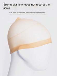 Halloween Costume Cos Wig Special Hair Net - Halloween Cos Wig Special Hair Net - View 1