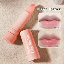 3.5克 持久保湿蜜桃啫喱润唇膏，丰盈柔滑 - 01 蜜桃 - 查看 4