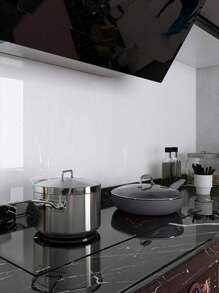 1 卷 PVC 墙纸，现代大理石纹防水墙胶卷，适用于家庭，翻新贴纸，可撕墙板，墙纸，壁纸，春季装饰品，让您的家焕然一新，拉玛装饰贴纸 - 彩色 - 查看 23