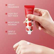 SADOER 10 Pack Hand Cream Gift Set-Plant Fragrance Lotion For Dry Cracked Hands,Body- Hand Care Moisturizing Cream Body Moisturizer Hydration Mini Hand Lotion Travel Size Bulk Mother's Day Gifts For Women