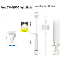 CANMEIJIA Luz empotrada de techo estilo vintage de metal, ajustable, apta para fuente de luz GU10, voltaje 85V-265V, fácil instalación, sin parpadeo, apta para tiendas, salas de exposición, cafés, restaurantes, dormitorios, salas de estar, bares, luces LED, decoración del hogar, techo, paredes, salas de exposiciones, salas de lectura, pasillos, porches, escaleras