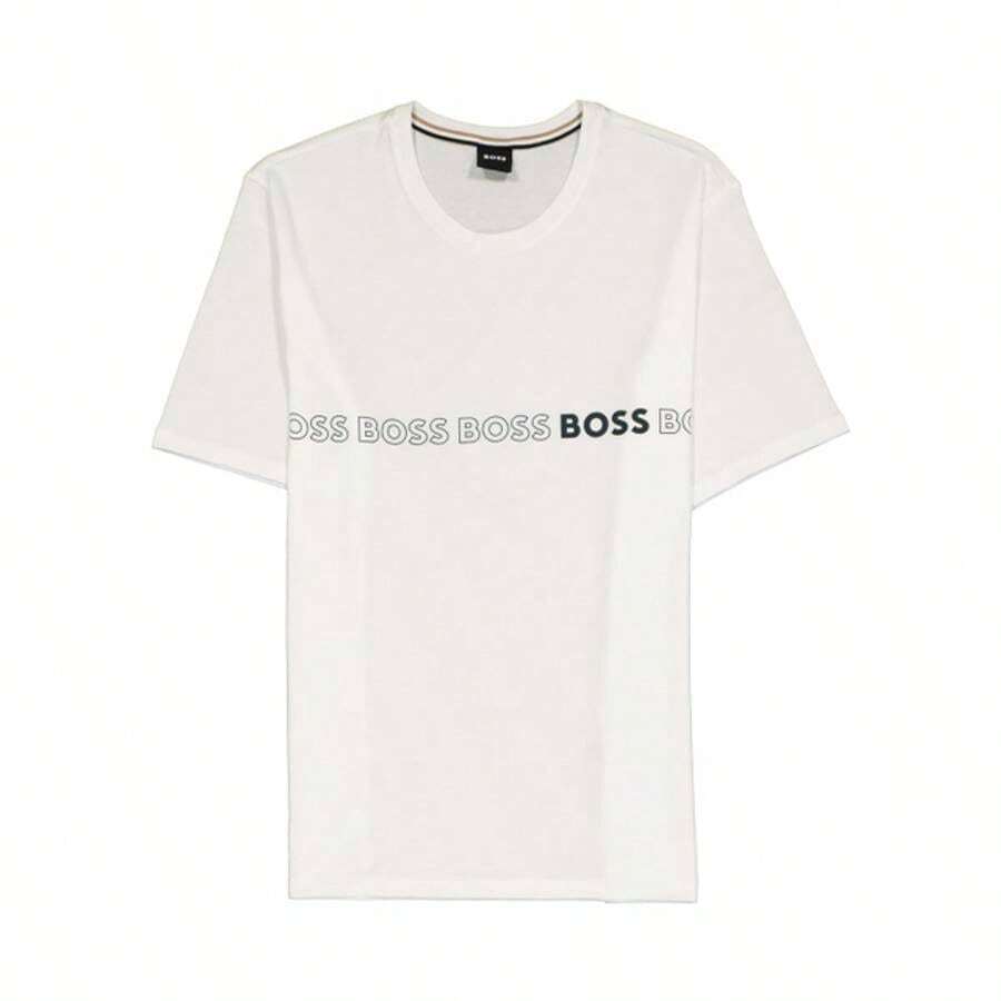 Hugo Boss Boss Logo 50492534 350 Men S Training Top And Bottom Set
