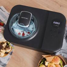 Cecotec Lodówka Gelacy 1200 Touch Ctec - ✅Dostawa w ciągu 3-5 dni - Wielokolorowe - Zobacz 5