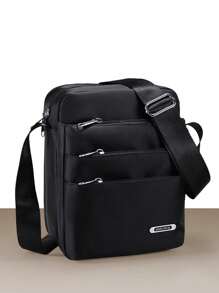 حقيبة كتف رجالية قطعة واحدة ، حقيبة عبر الجسم قماش أكسفورد عادي متعددة الطبقات ، حقيبة للجانب للرجال ، حقيبة مسك ، حقيبة جلدية ، حقيبة هوبو ، حقيبة الورك ، هدايا عيد الميلاد والعطلات والعطلات الشكر للرجال ، حقيبة تسوق مضحكة ، هدايا العطلات لصديقك، سعة كبيرة متعددة الوظائف ، خارجية محمولة ، كاجوال عصري ، طالب ، حاسوب محمول ، تنزه ، هدايا الأب ، حقيبة سوداء ، ضروريات السفر ، حقيبة رياضية للرجال صيفية ، حقيبة مدرسية ، حقيبة إجازة الربيع ، حقيبة عبر الجسم