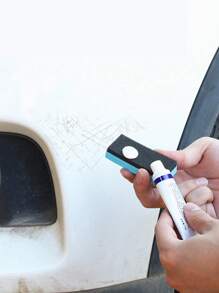 Removedor De Rayones De Automóviles Cera Pulidora Adecuada Para La Reparación Y Pulido De Rayones En La Pintura De Automóviles - Multicolor - Ver 9