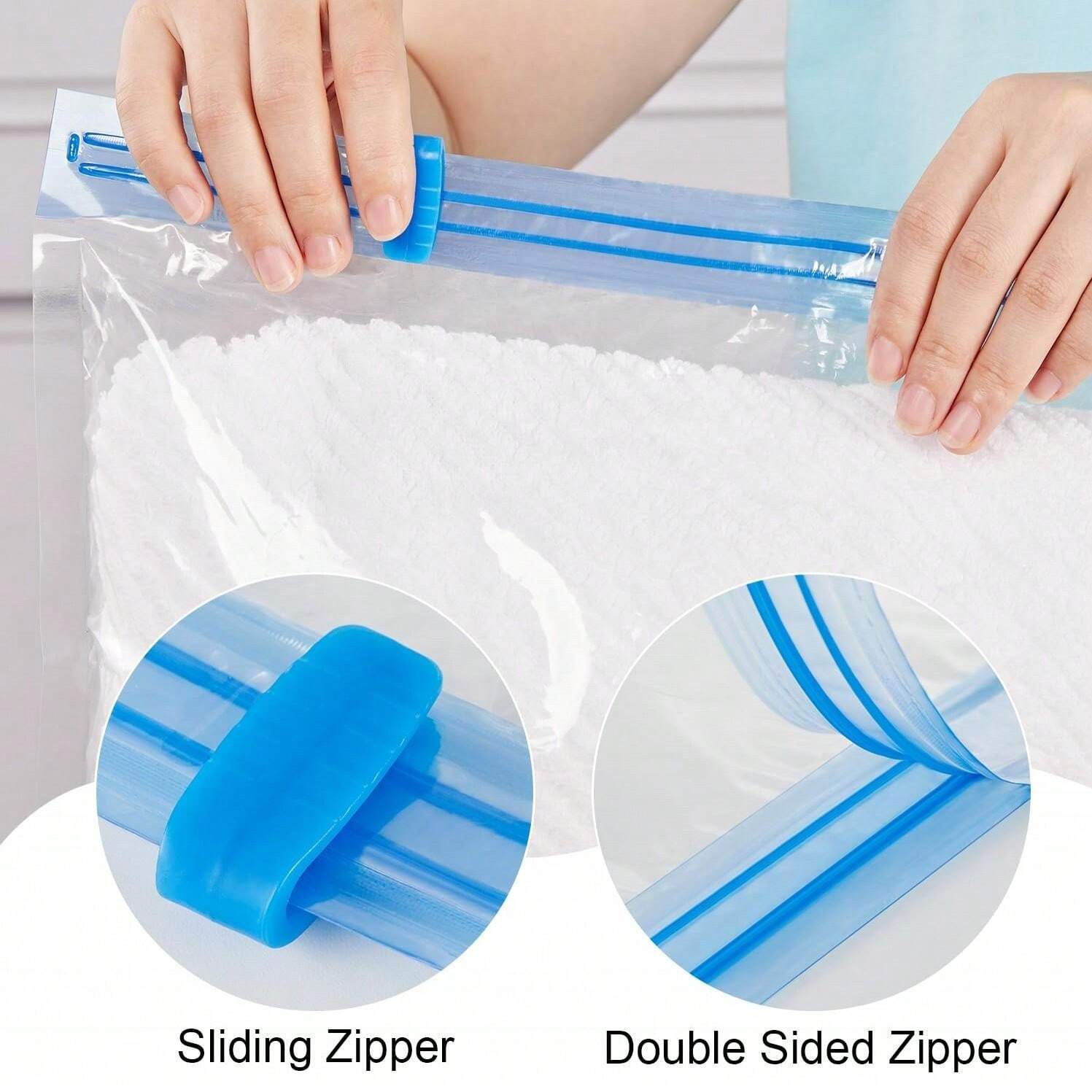Vacuum Storage Bags, Space Saver Bags Compression Storage Bags For